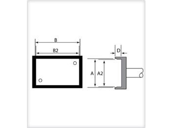 Picture of Metcal Smartheat - SMTC-0118 Rework Cartridge (Main product image)