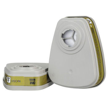 3M Reusable Respirator Cartridge FF-400 54186