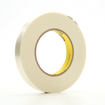 3M Scotch 898 Filament Strapping Tape 06897, 18 mm x 55 m