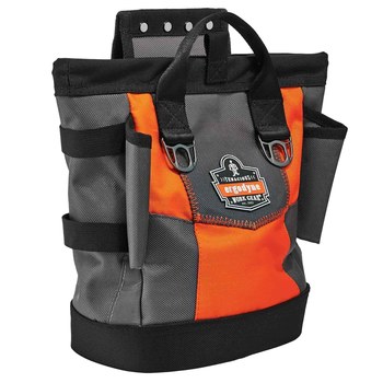 Ergodyne Arsenal 5527 Tool Holder 13627, 6 in x 10 in, Polyester, Orange