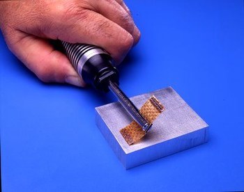 3M RP-ZF Flap Wheel 03765, 2 in | RSHughes.com