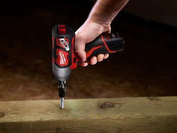 Milwaukee M12 Impact Driver Kit - 2462-22