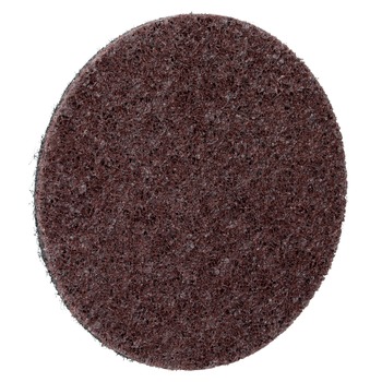3M Scotch-Brite TN Quick Change Surface Conditioning Disc 67155 - 5 in - Precision Shaped Ceramic - 120+ - Coarse