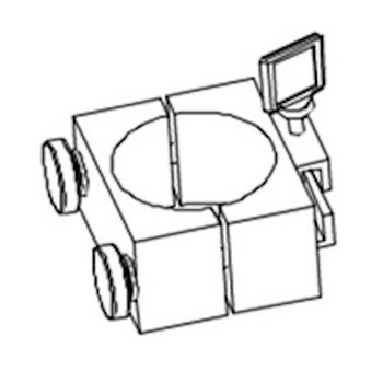 Picture of Loctite 98318 Mounting Bracket Kit (Main product image)