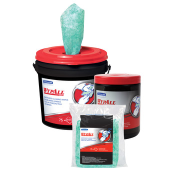 Kimberly-Clark Wypall 91371 Wiper | RSHughes.com