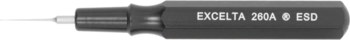 Excelta Three Star 260A-ESD Mini Spatula - 0.01 in - EXCELTA 260A-ESD