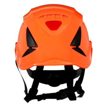 3M SecureFit SecureFit X5007-ANSI Orange-Unvented