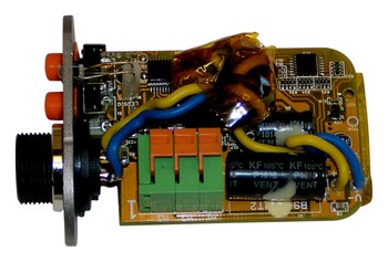 Picture of Controller Assembly 60440250144 (Main product image)
