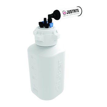 Justrite VaporTrap Safety Can 12820 - 18072