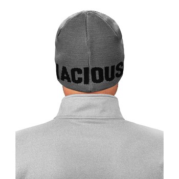Ergodyne N-Ferno 6819BT Gray Universal Acrylic Cold Weather Knit Cap - 720476-16809