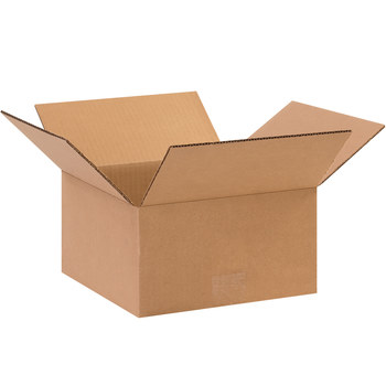 Picture of 10105 Flat Corrugated Boxes. (Main product image)