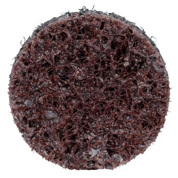 3M Scotch-Brite TR Quick Change Surface Conditioning Disc 67171 - 1 in - Precision Shaped Ceramic - 120+ - Coarse