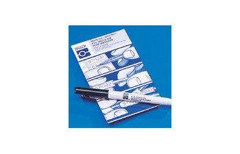 Picture of Brady Bradysleeve - PCPS-0.9-2508-WT Non-Shrink Polyolefin Sleeve (Main product image)