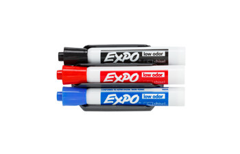 Picture of Brady 56984 Expo Assorted Dry Erase Marker (Main product image)