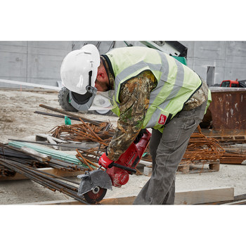 Milwaukee Hard Hat 48-73-1133 - Orange - 60363