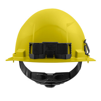 Milwaukee Hard Hat 48-73-1102 - Yellow - 56677