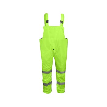 Global Glove FrogWear Rain Suit GLO-8000 GLO-8000-L - Size Large - Yellow - 02564