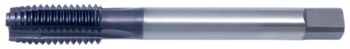 Cleveland PRO-961SP M14 Spiral Point Machine Tap C96147 - 3 Flute - Steam Oxide - 4.3307 in Overall Length - Cobalt (HSS-E)