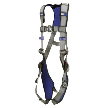DBI-SALA ExoFit X200 Body Harness 70804538174, Size Large, Gray - 18813