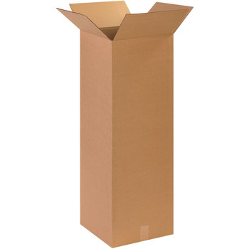 Picture of 141436 Tall Corrugated Boxes. (Main product image)