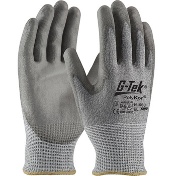 PIP G-Tek PolyKor 16-560 Cut-Resistant Gloves 16-560, XL, Size XL