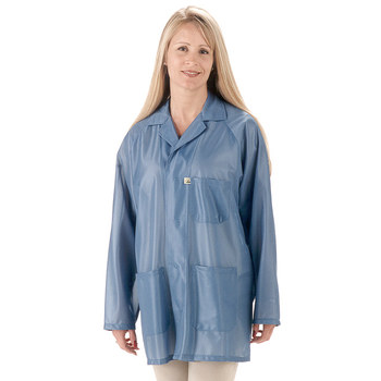 Picture of Tech Wear - SOJ-23-SM ESD / Anti-Static Jacket (Main product image)