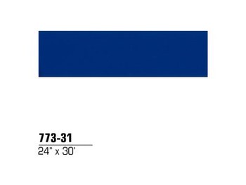 Picture of 3M Scotchcal 77331 Royal Blue Signmaking Film part number (Main product image)