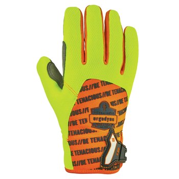 Ergodyne ProFlex 812 Lime XL Synthetic Work Gloves - 17275