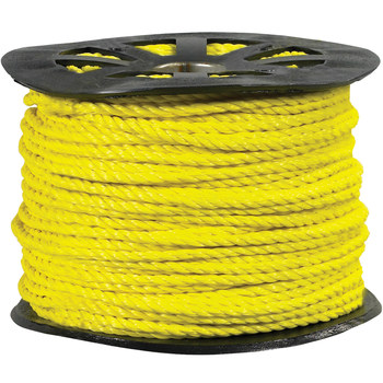Picture of TWR108 Polypropylene Rope. (Main product image)