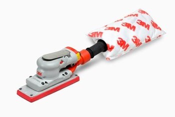 3M Elite 2.8 in Pneumatic Orbital Sander 7000045297 - 1 hp