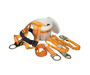 Picture of Miller Titan Readyworker TFPK Fall Protection Kit (Main product image)