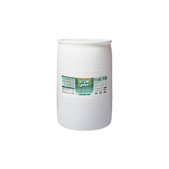 Simple Green Cleaner/Degreaser Concentrate - Liquid 55 gal Drum - 00002
