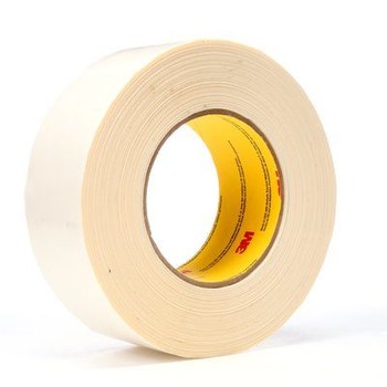 3M 9740 Clear Bonding Tape - 48 mm Width x 55 m Length - 3.5 mil Thick - Densified Kraft Paper Liner - 31663