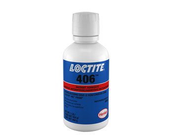 Loctite 406 Instant Adhesive, Technology: Cyanoacrylate, Tube at Rs  345/bottle in Pune