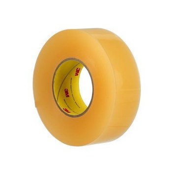3M 8561 Transparent Aerospace Tape - 2 in Width x 36 yd Length - 0.014 in Thick - 83903