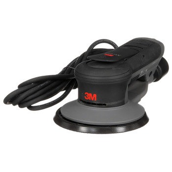 3M Xtract 88760 6 in Electric Random Orbital Sander 7100253819 -.28 hp