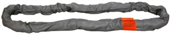 Picture of Lift-All EN360PX10 Tuflex Gray Polyester Roundsling (Main product image)