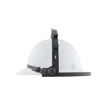 Global Glove Bullhead Safety Bracket Accessory HH-PB2 - Black - 02972