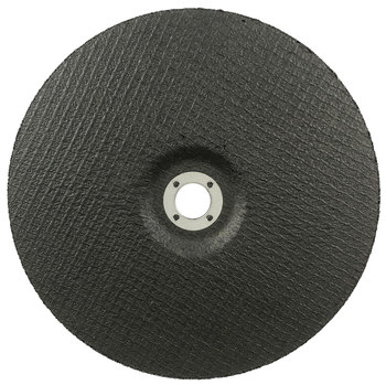 Weiler Tiger Ceramic Depressed-Center Grinding Wheel 68392 - 9 in - Ceramic - 30 - T
