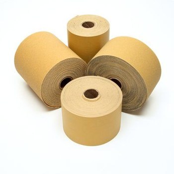 3M Stikit 216U Sanding Roll 27411 - 2 3/4 in x 30 yd - Aluminum Oxide - P100 - Fine