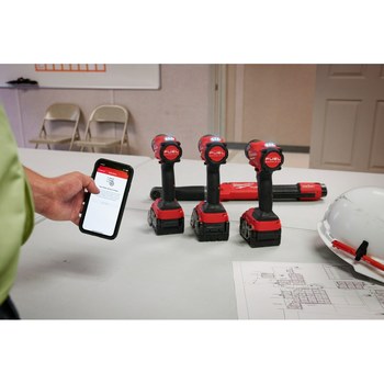 Milwaukee M18 FUEL Controlled Torque Impact Wrench 3060-20 - Li-Ion Battery - 220 ft/lb Max
