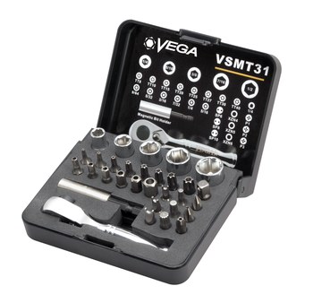 Vega Tools Driver Bit Set VSMT-31 - 01001