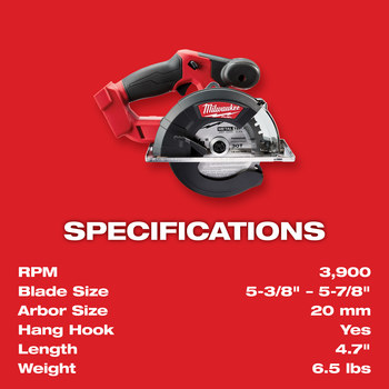 Milwaukee M18 FUEL Circular Saw 2782-20