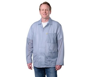 Picture of Desco Statshield - 73892 ESD / Anti-Static Jacket (Main product image)