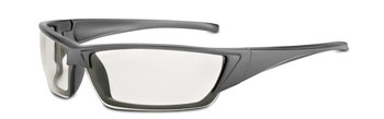 Picture of Honeywell Fulcrum TSR Gray Midnight Blue Standard Safety Glasses (Main product image)