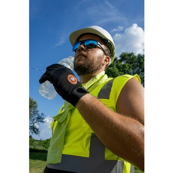 Global Glove Pompano Safety Glasses BH2769PFT - 02623
