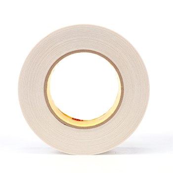 3M 9737R Red Bonding Tape - 36 mm Width x 55 m Length - 3.5 mil Thick - Densified Kraft Paper Liner - 31467