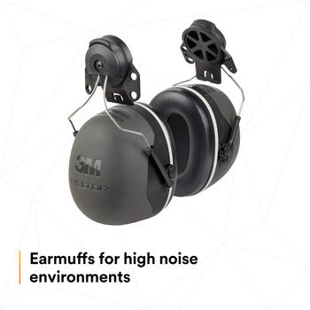 3M Peltor Protective Earmuffs X 93732