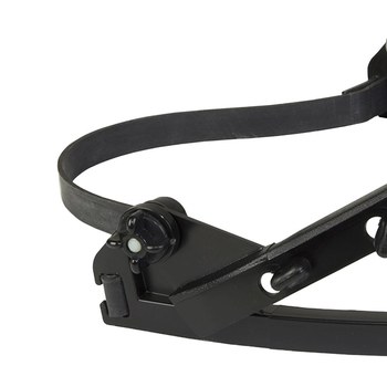 Picture of Jackson Safety 337 Black Plastic Cover (Main product image)