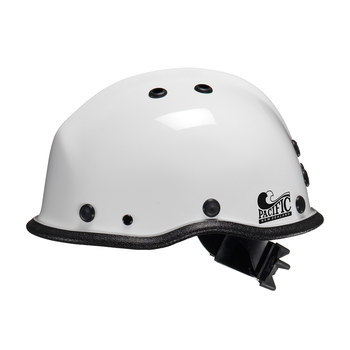 Picture of PIP Pacific R3T Kiwi White Kevlar Rescue Helmet (Main product image)